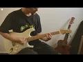 Hanson Ghost - Last Dinosaurs (Guitar Cover)