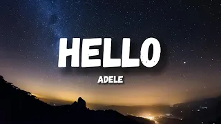 Download Adele - Hello (Lyrics) MP3