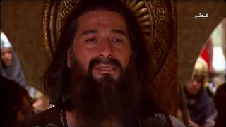 مسلسل تاريخي لسلوم حداد القعقاع الحلقة 13 HD 