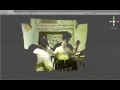 Kinect Point Cloud In Unity