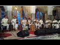 Download Lagu تواشي الاستهلال جوق الحاج عبد الكريم الرايس برآسة المايسترو محمد بريول