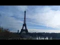 Lagu جولة من نهر لاسين الى ساحة تروكاديرو Place Trocadero 🇫🇷