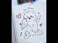 Download Lagu Drawing an Angel Bear Character 🐻✨천사 곰 캐릭터를 그려요प्यारा एंजेल बियर कैरेक्टर ✍️
