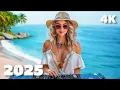 Download Lagu 🌴 Best Chill Vocal Tropical Deep House Music 2025 | Relaxing Summer Vibes Mix Beach Escape 4K UHD
