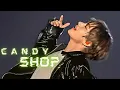 Download Lagu Kim Taehyung - CANDY SHOP 《fmv》
