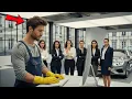 Download Lagu 15 Ingénieurs Ont Échoué, Mais Un Père Célibataire Concierge Le Résolut En À Peine 30 Secondes...