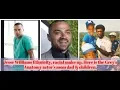Jesse Williams Ethnicity racial make up Here is the Grey s Anatomy actor s mom dad children