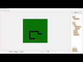 Snake Game In GreenFoot