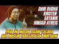 Download Lagu Gak Percaya adanya Tuhan, Pria ini akhirnya masuk Islam gegara lihat Debat murtadin