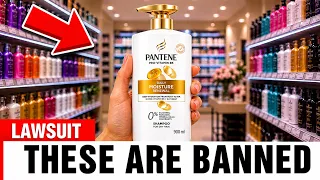 5 Shampoo Brands Named in Federal Lawsuits And 3 That Are Actually Safe