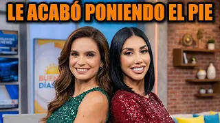🔥 Tania Rincón se deshace de Karime Pindter pues ya le pisaba los talones 🔥