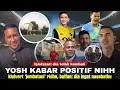 Download Lagu Yey Ole Fix Comeback: Kluivert Connection, Ridho Gas Eredivisie. Ucapan Buffon ke Emil Sebelum Laga