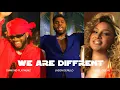 Lagu Jason Derulo x Carol Doche  x  Diamond Platnumz - We Are Different l  Produced By RedOne
