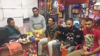 موال سجن الغرام مجدى شطة لايف من المطريه 2018 