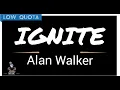 Download Lagu Alan Walker \u0026 K931 - IGNITE (Official Audio)