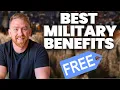 The BEST Military Benefits You re Probably Not Using