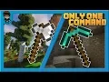 I added Vein Miner and Tree Capitator to Minecraft Data Pack