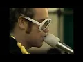 Elton John - The Bitch Is Back (Live from Watford FC, UK / 1974)
