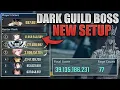 Download Lagu MINNIE DESTROYS GIANT STATUE! DARK TEAM GUILD BOSS GUIDE | SOLO LEVELING: ARISE