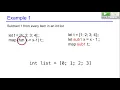 OCaml map lecture