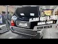 Lagu KIJANG KRISTA 2.4DIESEL 2002 | ORIGINAL | HITAM FAVORIT 🤩 