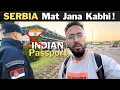 My WORST Country in Europe SERBIA Vlog