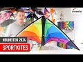 Lagu HQ Sportkites Neuheiten 2024 - Lenkdrachen