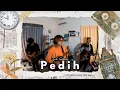 Lagu Tyok Satrio - Pedih | The Brader X Tyok Satrio ( Live Session )