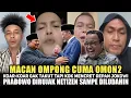 Download Lagu MACAN OMPONG CUMA OMON2❗️KOAR-KOAR GAK TAKUT TAPI KOK MENCRET DEPAN JOKOWI PRABOWO DIRUJAK NETIZEN