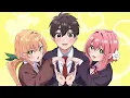 Download Lagu Hyakkano Opening Full『Daidaidaidai Daisuki na Kimi e♡』by Hakari, Karane, Shizuka, Nano \u0026 Kusuri