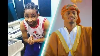 dairy exclusive producer abby dady afunguka ilivyokuwa mpaka kufanya ngoma iyena na diamond