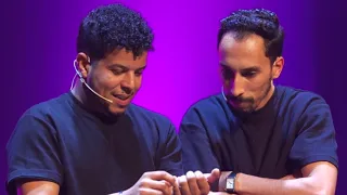 سكيتش سعيد و وديع 2025 