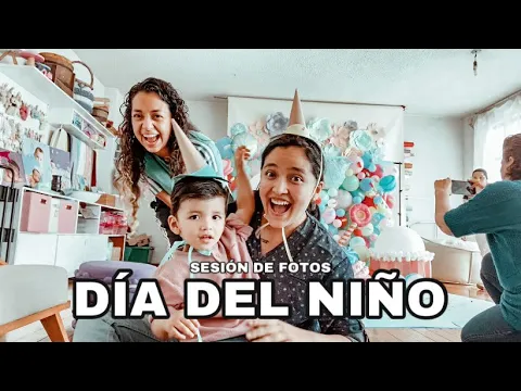 Download MP3 Sesión de fotos DIA DEL NIÑO con Pic My Heart || Vanesa Sumano || VLOG || Una mamá universitaria