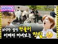 Download Lagu [ENG SUB] Shocking truths behind sweet break time... Happy TXT l Idol Human Theater - TXT