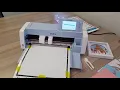 How to make a shadow box using your ScanNCut