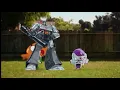 Frieza VS Megatron be like (Death Battle Meme)