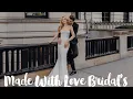 Made With Love Bridal Editorial Shoot