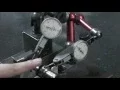 Runout Inspection for SFX Branded Retention Knobs CNC Pull Studs