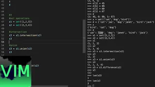 Learn Python Sets in 154 002 Seconds