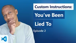 Custom Instructions How I Really Made Copilot Listen Ep 2 of 8