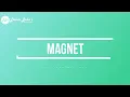 KIM, MARION JOLA - MAGNET (KARAOKE)