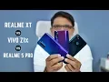 Download Realme XT Vs 5 Pro Vs Vivo Z1X - What should you Buy mp4 3gp mp3 videos - waplic