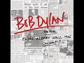 One Too Many Mornings (Live at Royal Albert Hall, London, UK - May 26, 1966)