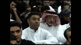 الليلة 3 محرم 1434هـ سماحة الشيخ  حسن الخويلدي
