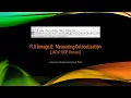 FIJI ImageJ Measuring Colocalization JACoP BIOP Version