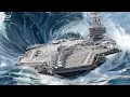 Download Lagu World's Largest Aircraft Carrier ROCKED By Deadly Storm, Then This Happened...