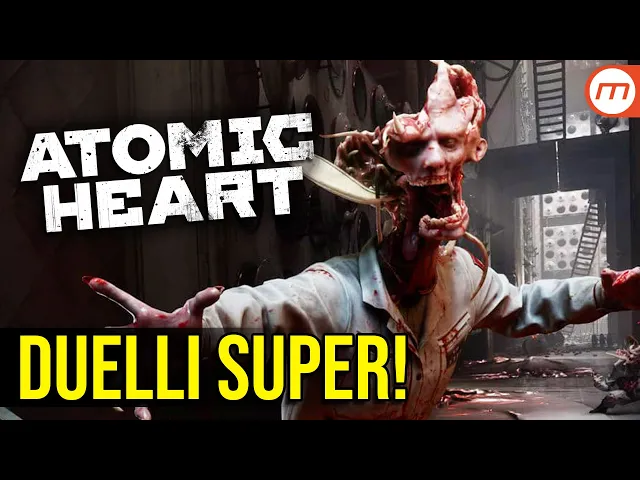 Atomic Heart: Gameplay FRENETICO e TECNICO! Provato
