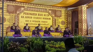 Download UNSUL LAYALI FESBAN PPSQ ASY-SYADZILI PAKIS MALANG TERBARU 2020 MP3