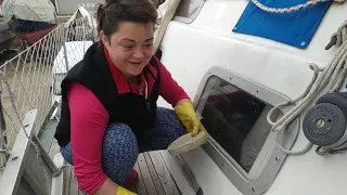 Дыра в нержавейке! – Полный капец!!! 😂😂😂