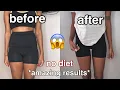 Slim Legs in 7 Days I did APRIL HAN s slim thigh challenge
